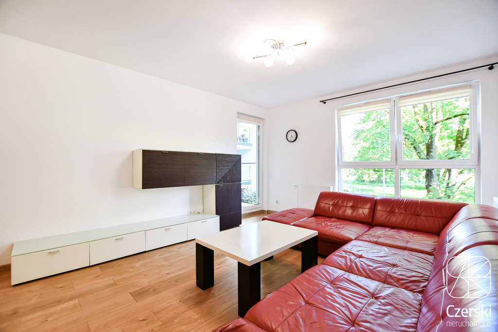 Apartment in Kraków, Rżąka, Bieżanów-Prokocim - Widok 3