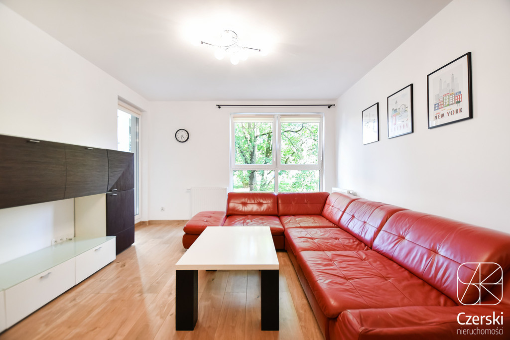 Apartment in Kraków, Rżąka, Bieżanów-Prokocim - Widok 2