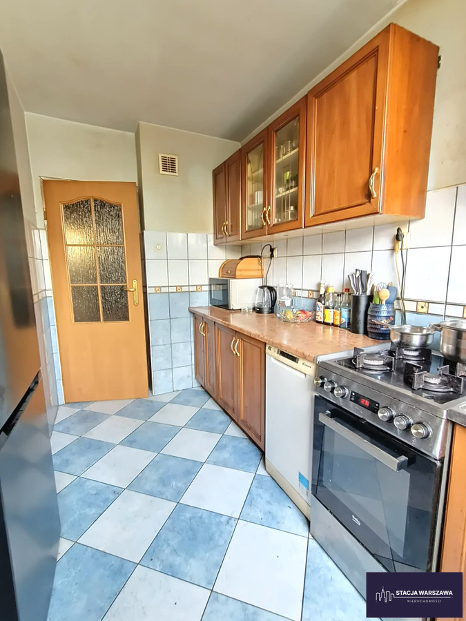 Mieszkanie – Warszawa, Targówek Mieszkaniowy, Targówek - Widok 3