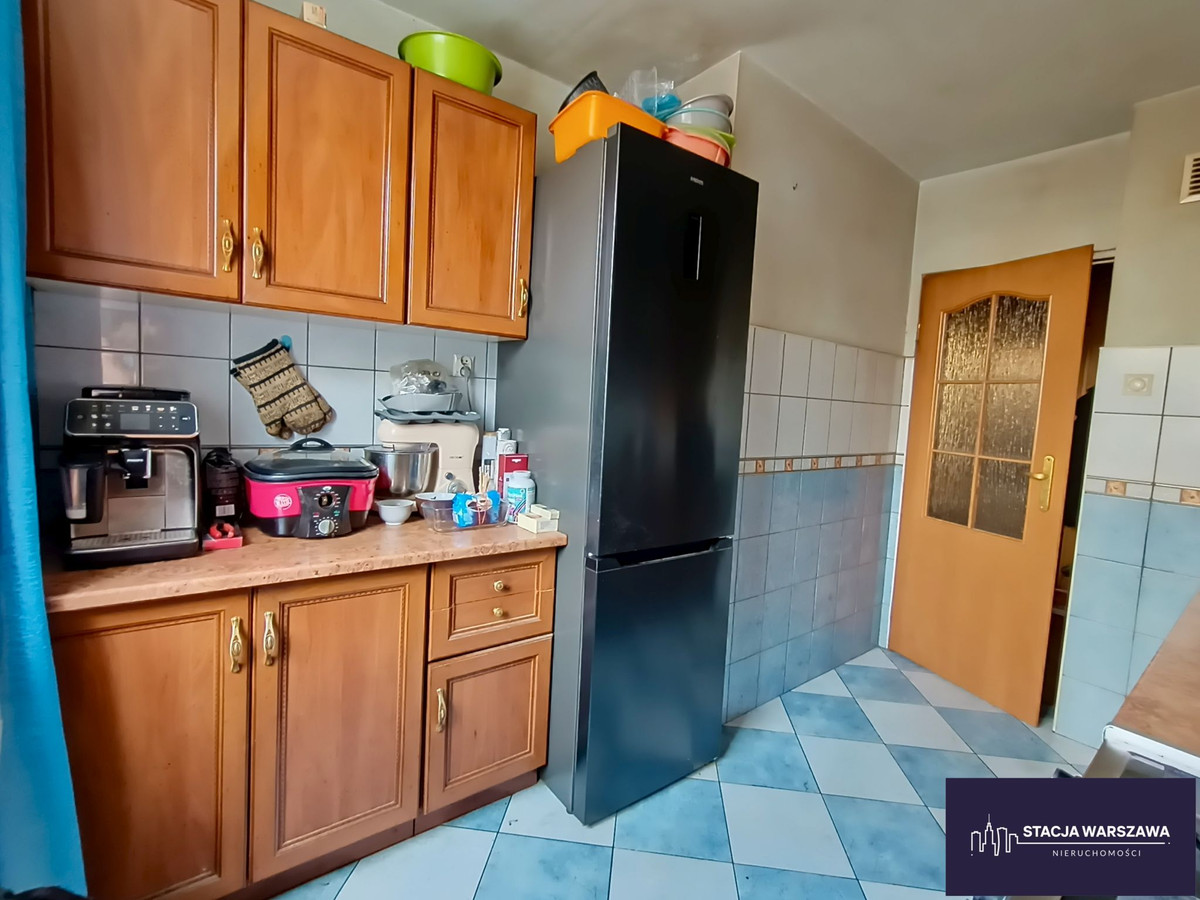 Mieszkanie – Warszawa, Targówek Mieszkaniowy, Targówek - Widok 4