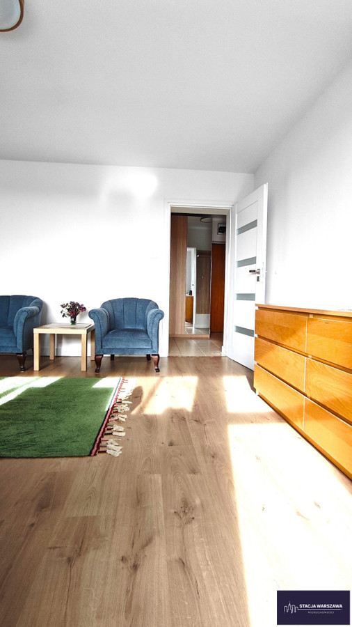 Mieszkanie – Warszawa, Targówek Mieszkaniowy, Targówek - Widok 5