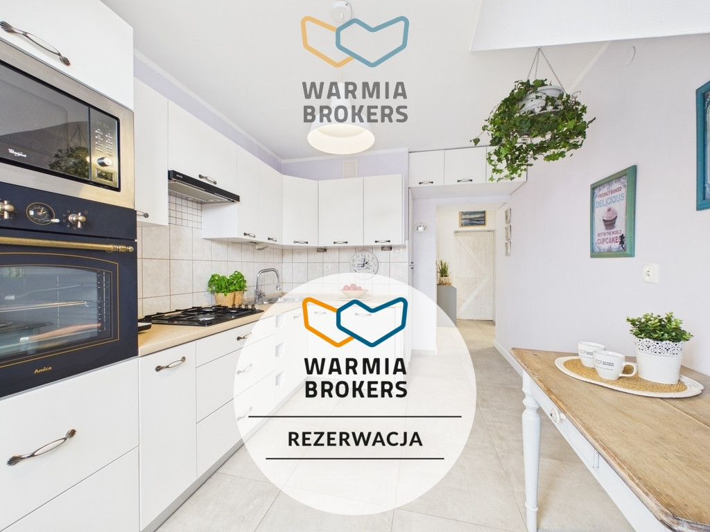 Apartment in Olsztyn, Redykajny - View 3