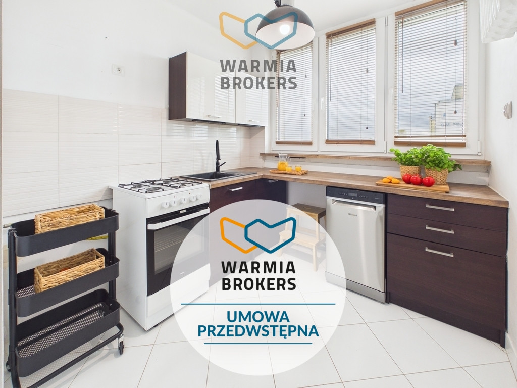 Apartment in Olsztyn, Pojezierze - Widok 4