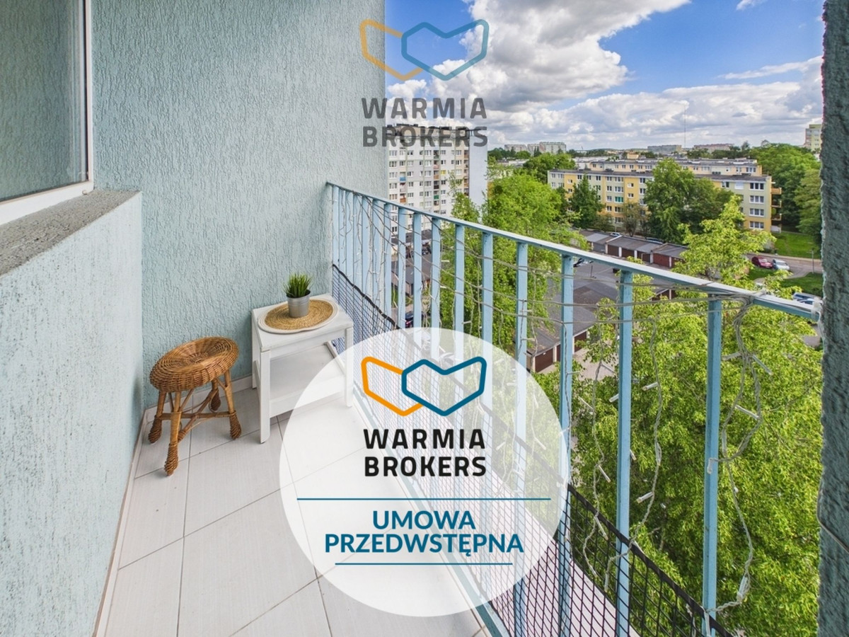 Apartment in Olsztyn, Pojezierze - Widok 3