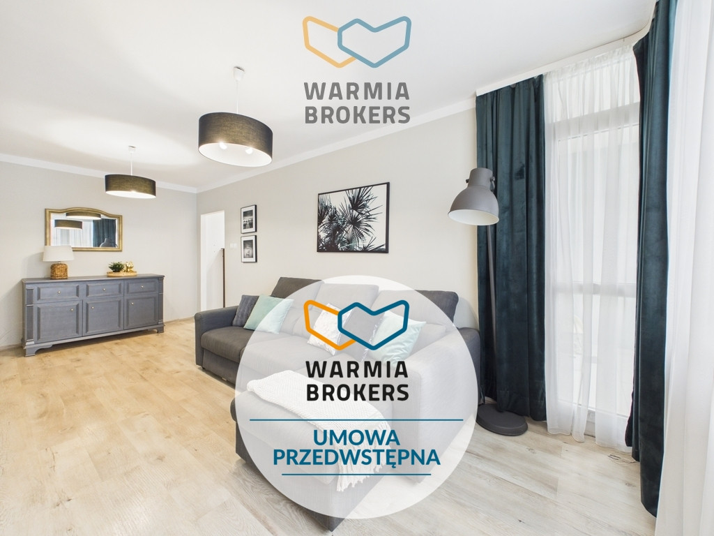 Apartment in Olsztyn, Pojezierze - Widok 2