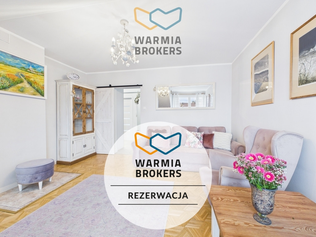 Apartment in Olsztyn, Redykajny - View 5