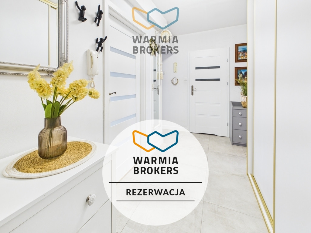 Apartment in Olsztyn, Redykajny - View 2