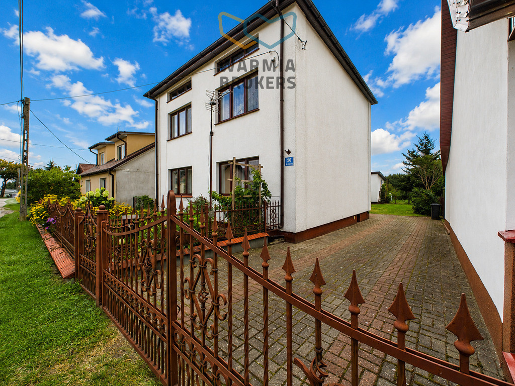 Dom – Lubowidz, Zieluń - Widok 3