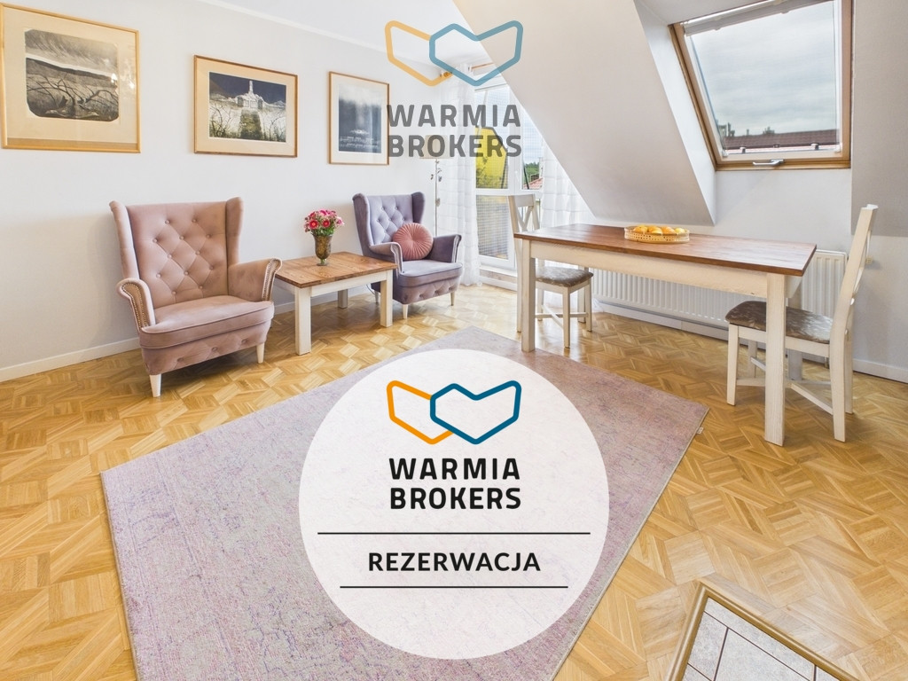Apartment in Olsztyn, Redykajny - View 4