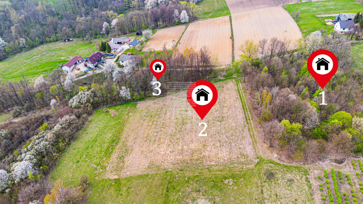 2,4 ha , potencjał inwestycyjny - Widok 5