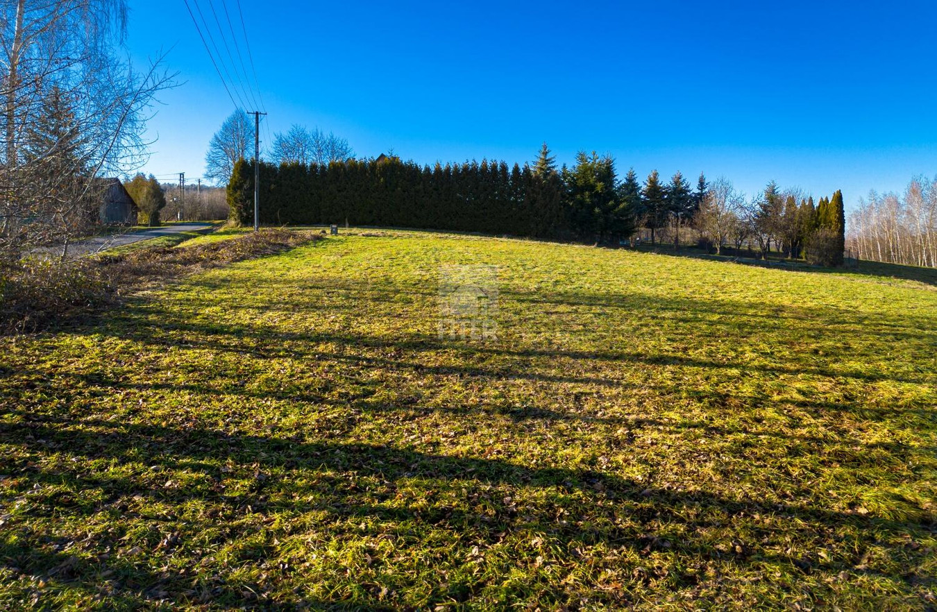 Działka budowlana, 40 m szerokości - Widok 5