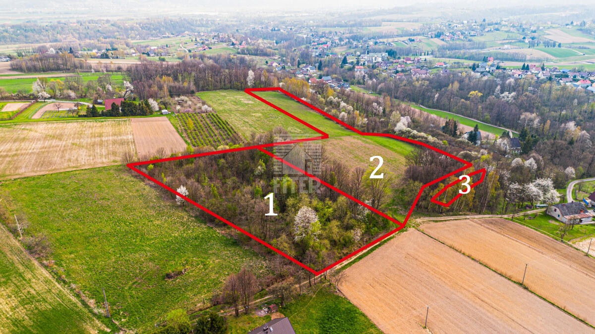 2,4 ha , potencjał inwestycyjny - Widok 4