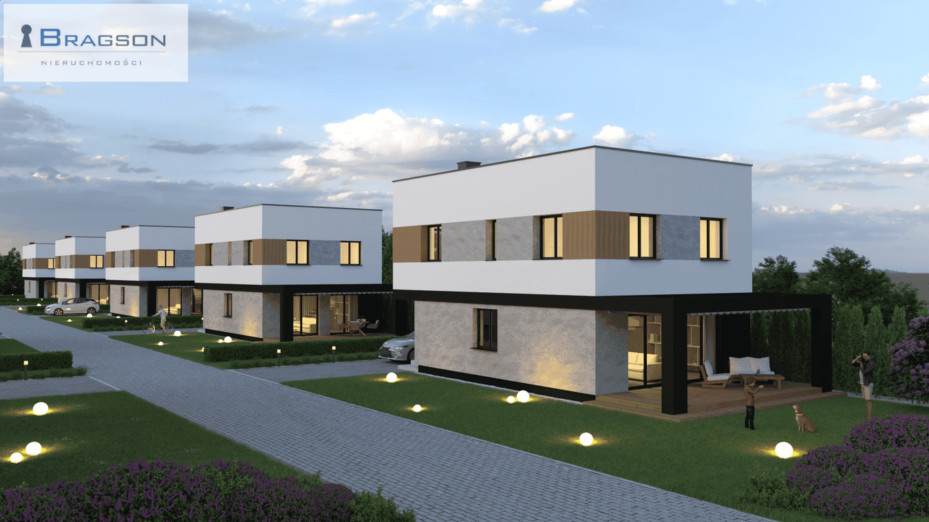 Dom – Świerklaniec - Widok 2