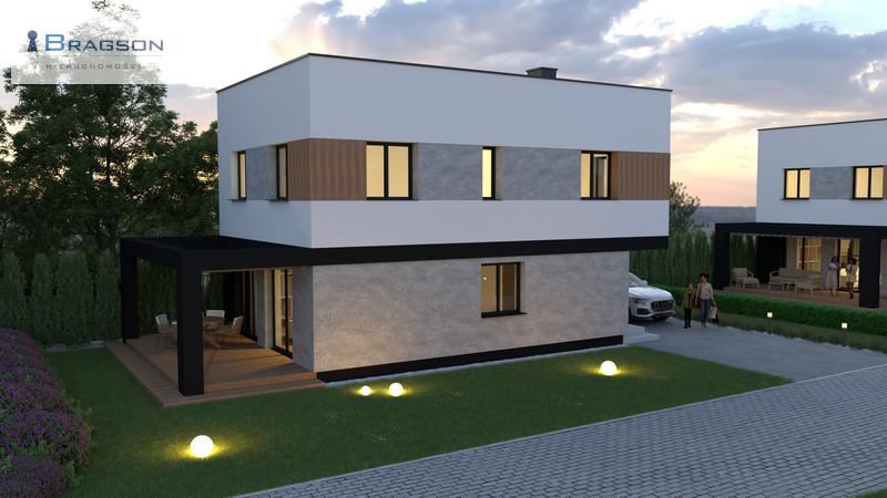 Dom – Świerklaniec - Widok 3