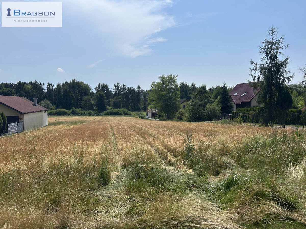 Działka budowlano-rolna, granicząca z terenami zielonymi, ostatnia w drodze - Widok 5