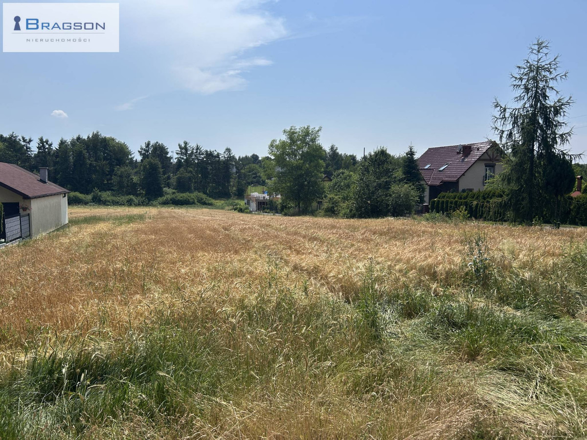 Działka budowlano-rolna, granicząca z terenami zielonymi, ostatnia w drodze - Więcej
