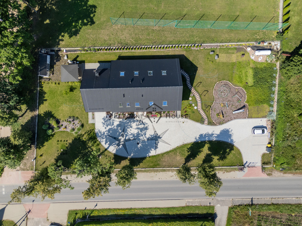 Dom – Świercze, Klukówek - Widok 5