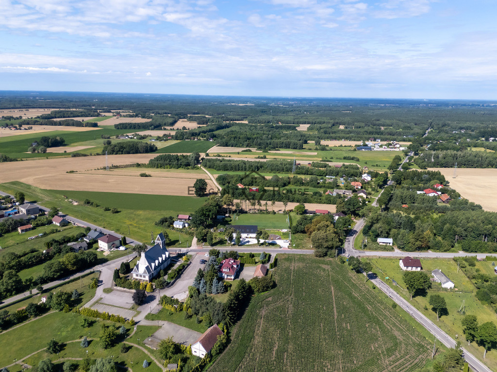 Dom – Świercze, Klukówek - Widok 4