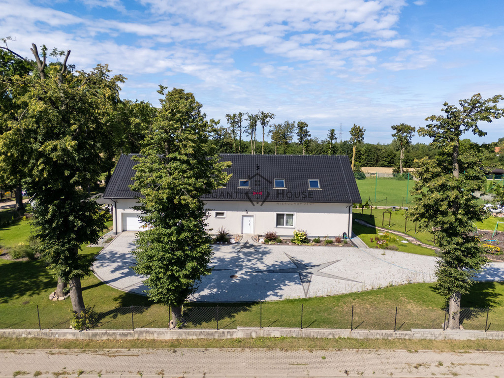 Dom – Świercze, Klukówek - Widok 2