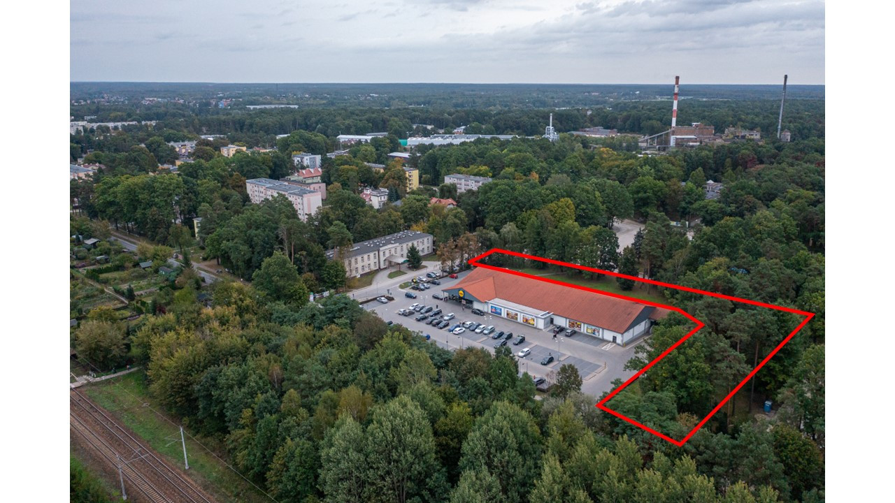 Pionki, Parkowa (konkurs ofert) - Widok 4