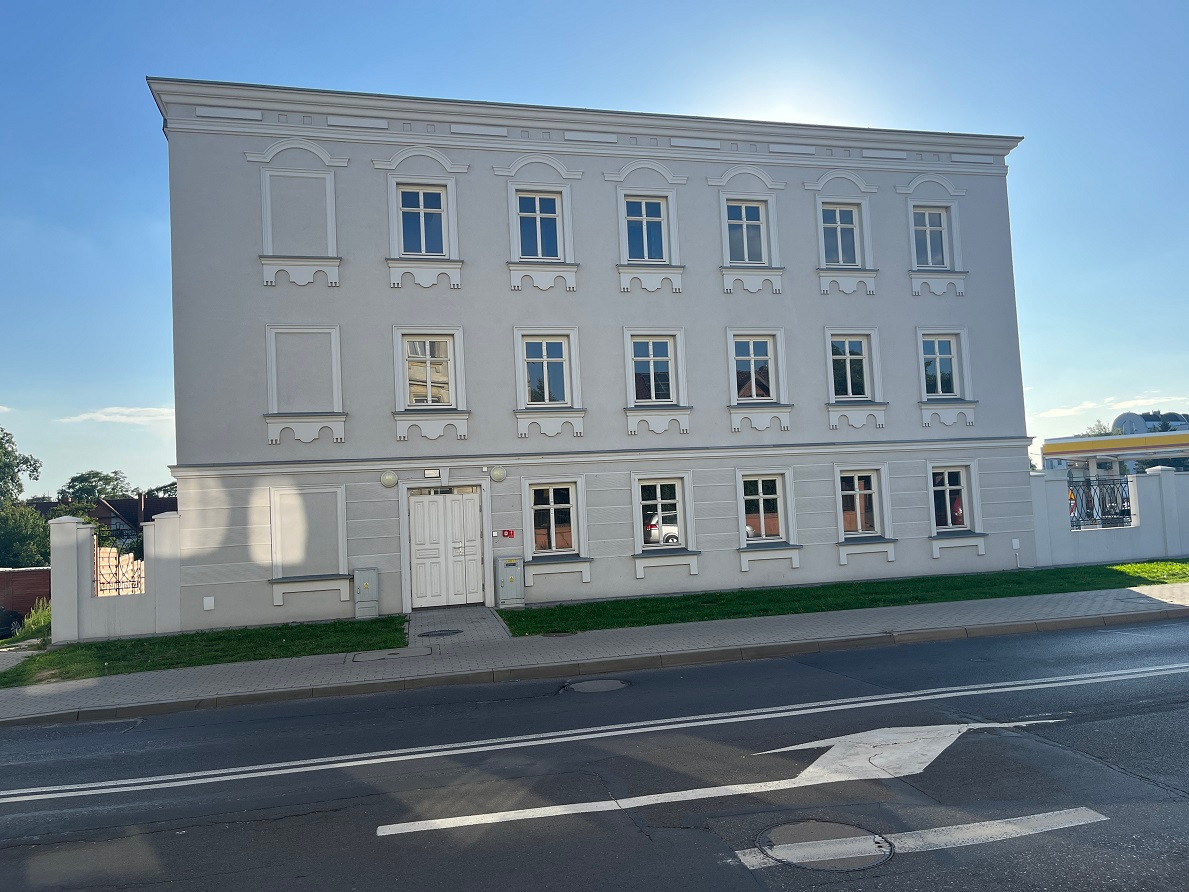 Kalisz, Stawiszyńska (konkurs ofert)