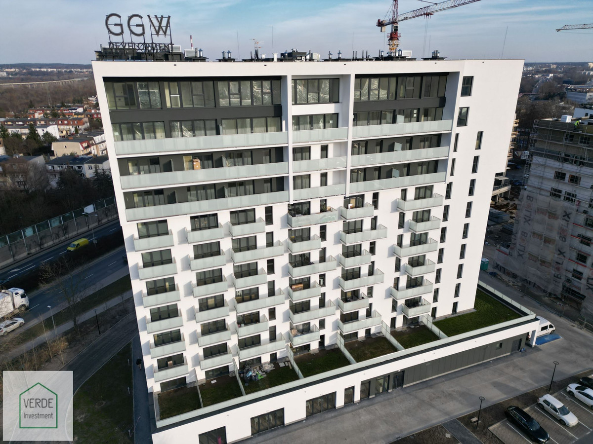Apartment in Poznań, Stare Winogrady, Winogrady - Widok 2