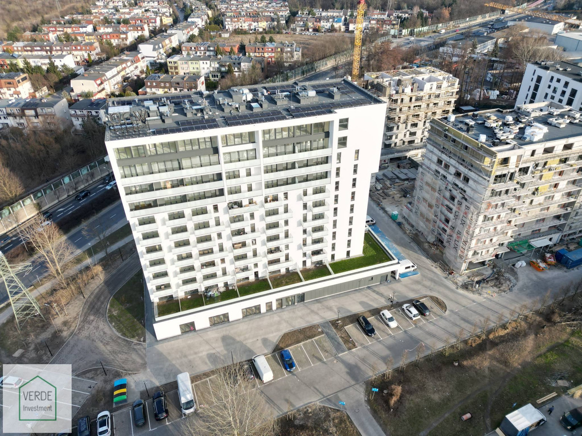 Apartment in Poznań, Stare Winogrady, Winogrady - Więcej