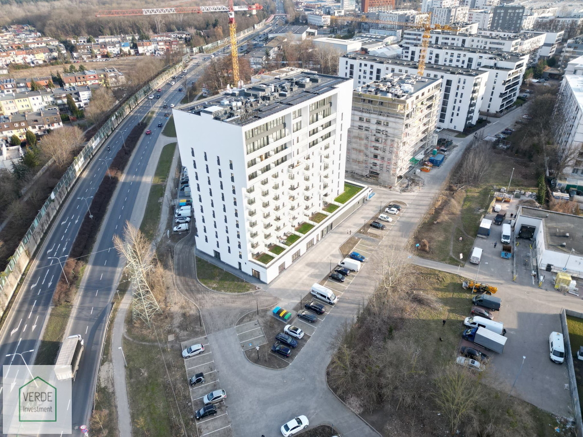 Apartment in Poznań, Stare Winogrady, Winogrady - Widok 3