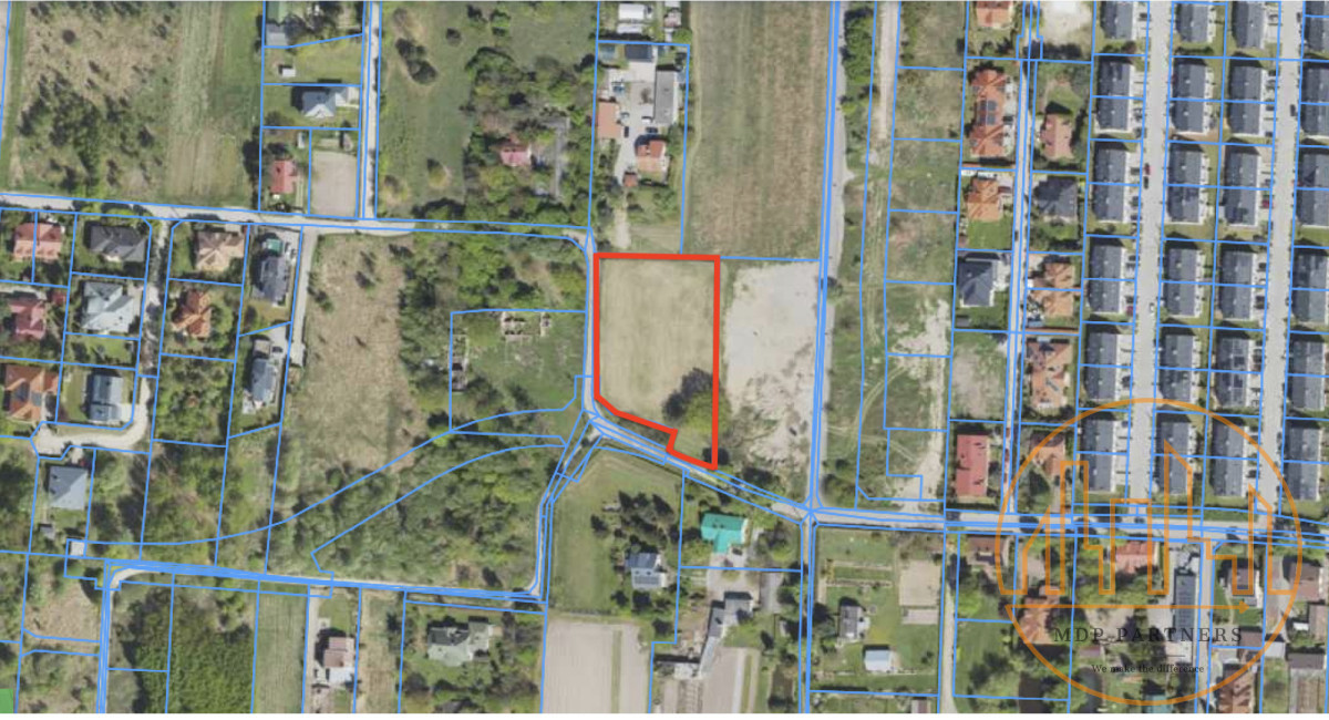 MPZP - możliwość pow. o kolejne 4000 m² - Widok 4