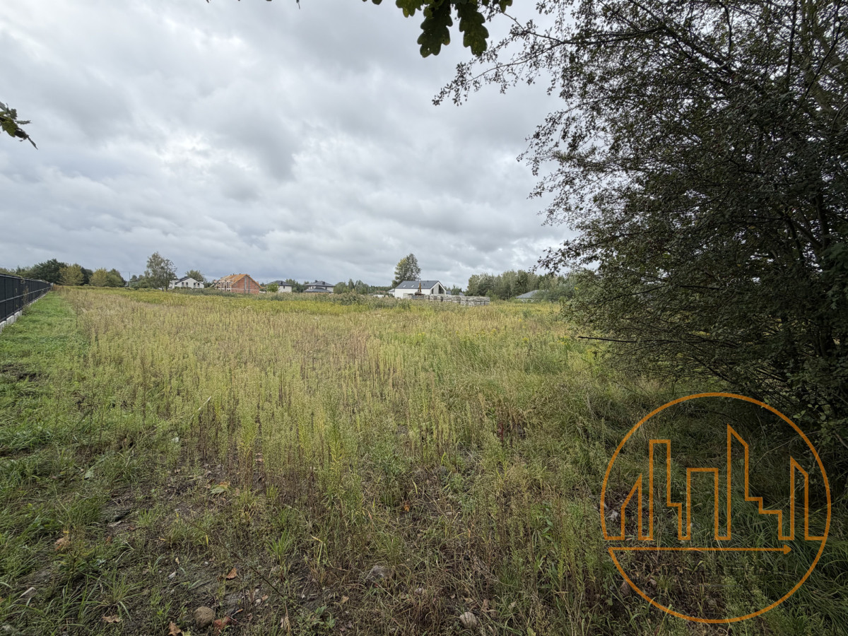 1400 m² zabudowa jednorodzinna, wszystkie media - Widok 4