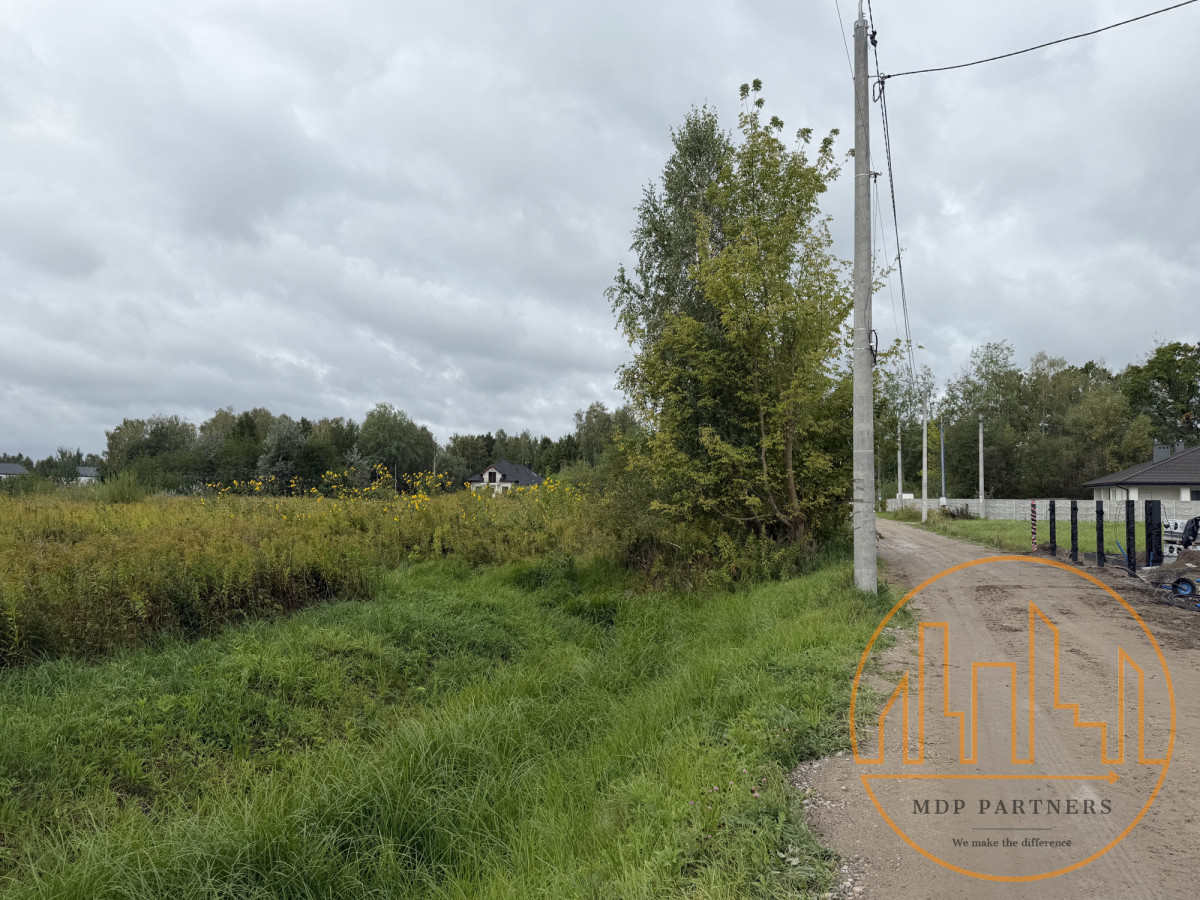 1400 m² zabudowa jednorodzinna, wszystkie media - Widok 2