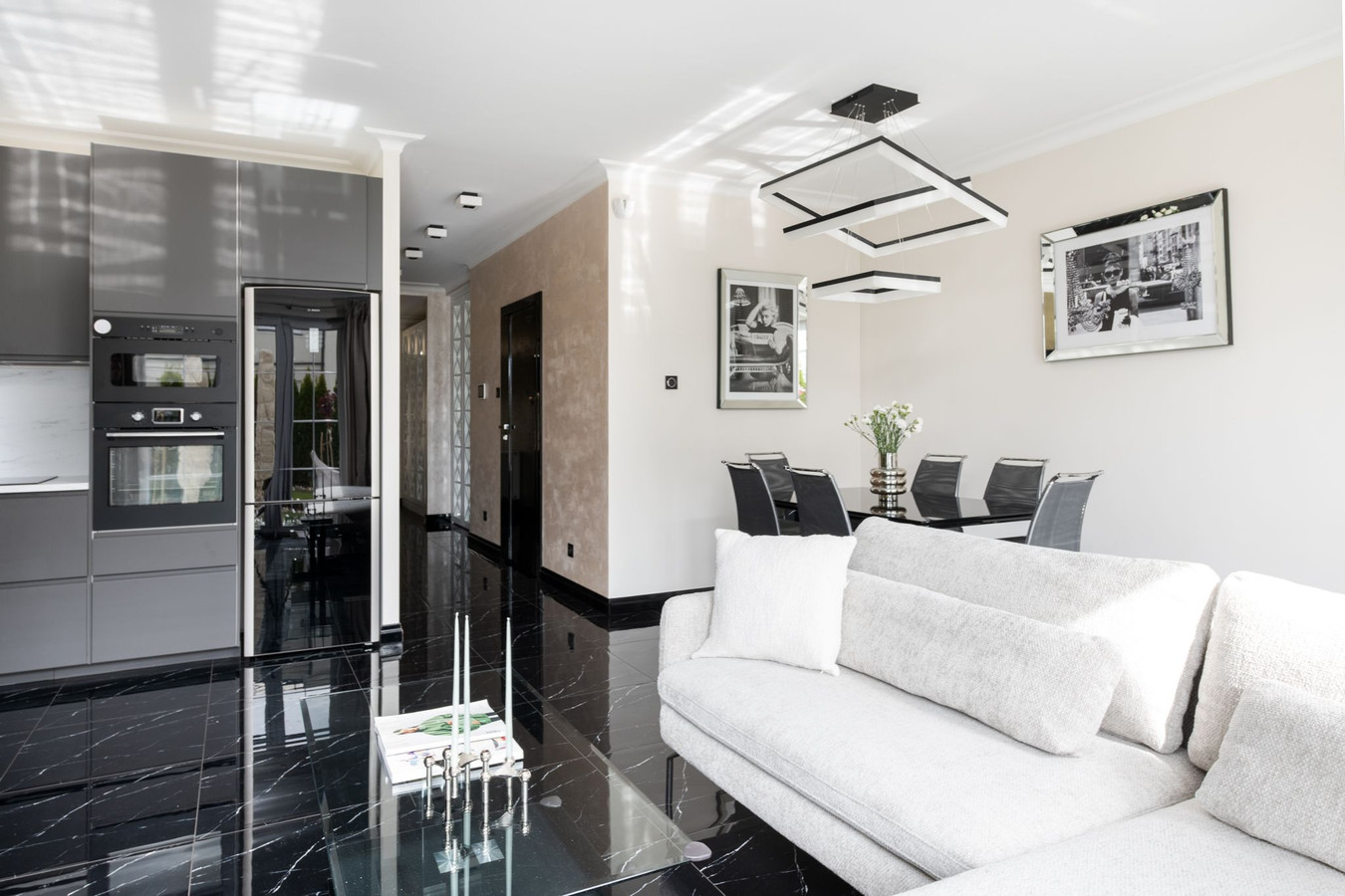 Apartment in Pogórze, Ogrody Tesoro - Więcej