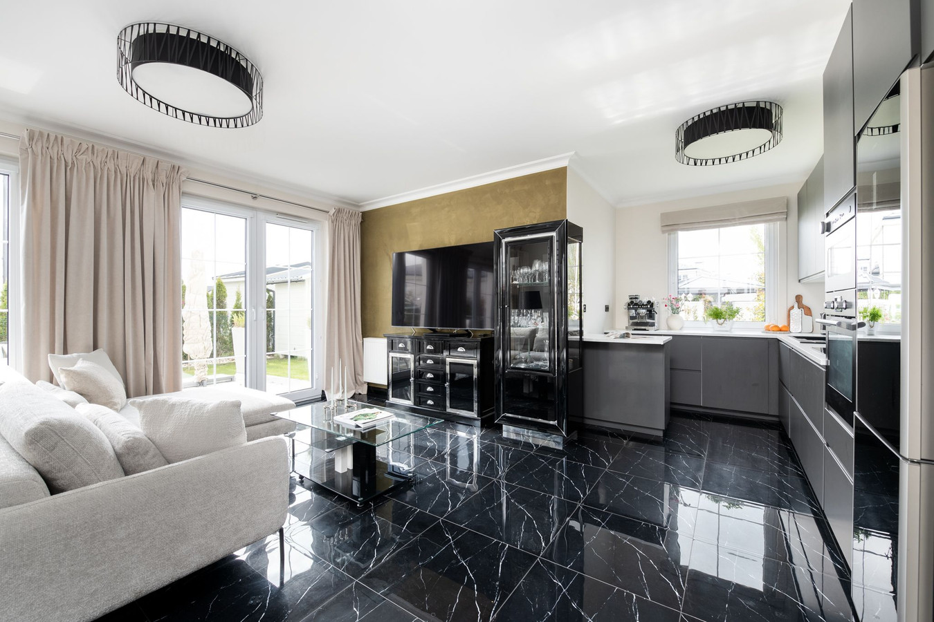 Apartment in Pogórze, Ogrody Tesoro - Widok 5