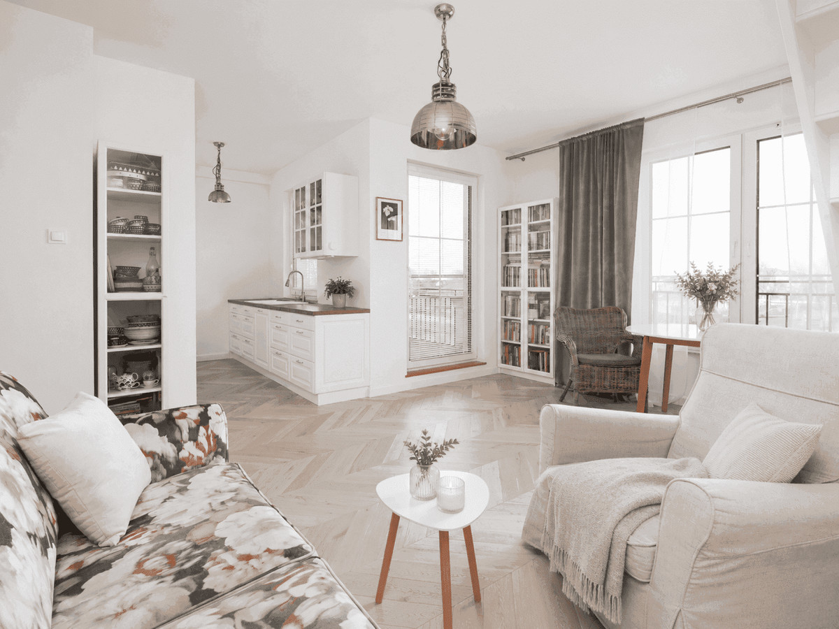 Apartment in Pogórze, Ogrody Tesoro - Więcej