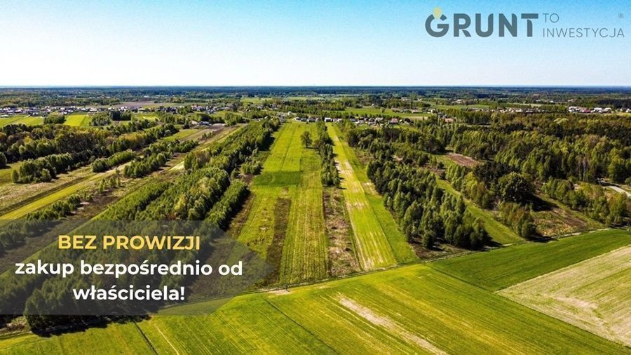 Kompleks działek budowlanych oraz rekreacyjnych - Widok 2