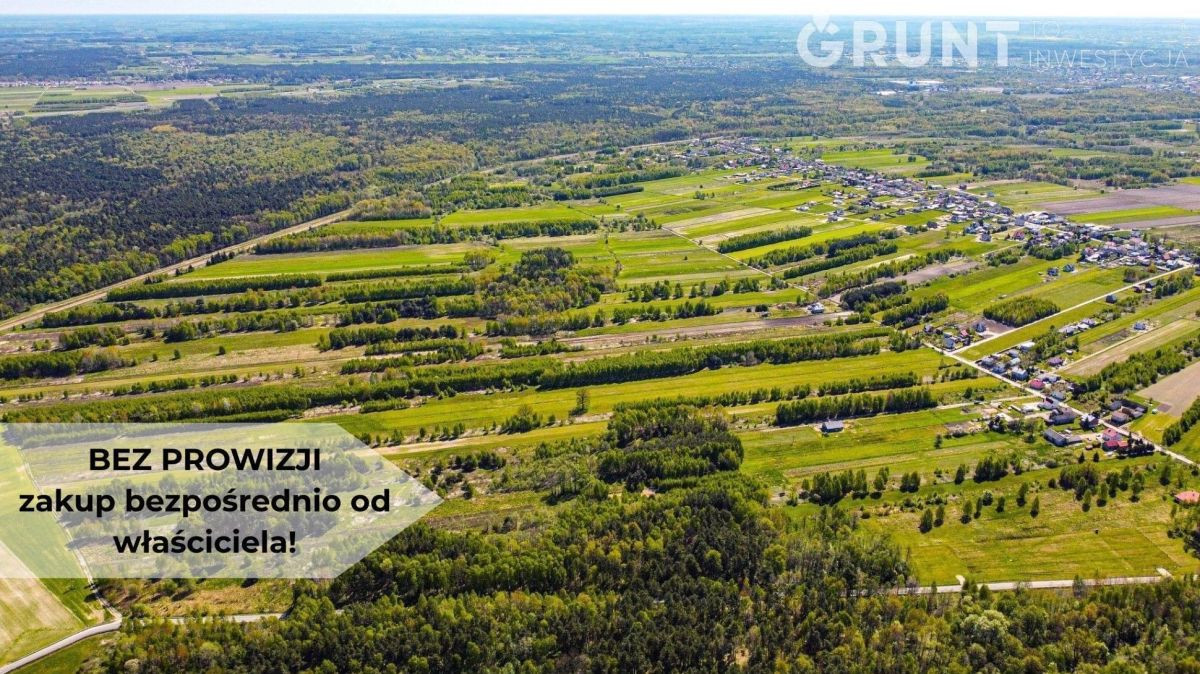 Kompleks działek budowlanych oraz rekreacyjnych - Widok 5