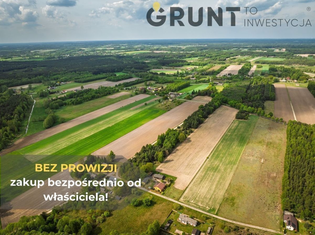 Działki budowlane w uroczej okolicy - Widok 3