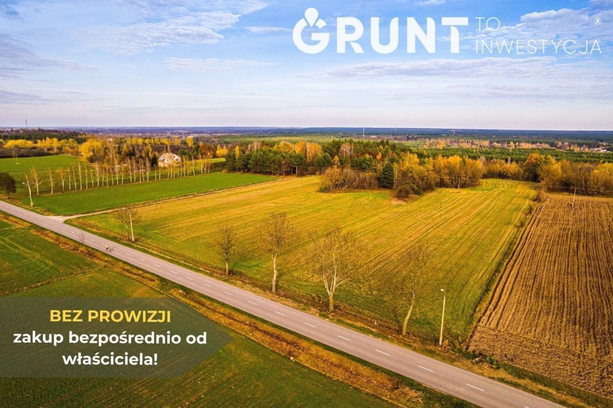 Działki pod budowę w malowniczej okolicy - Narew - Widok 6