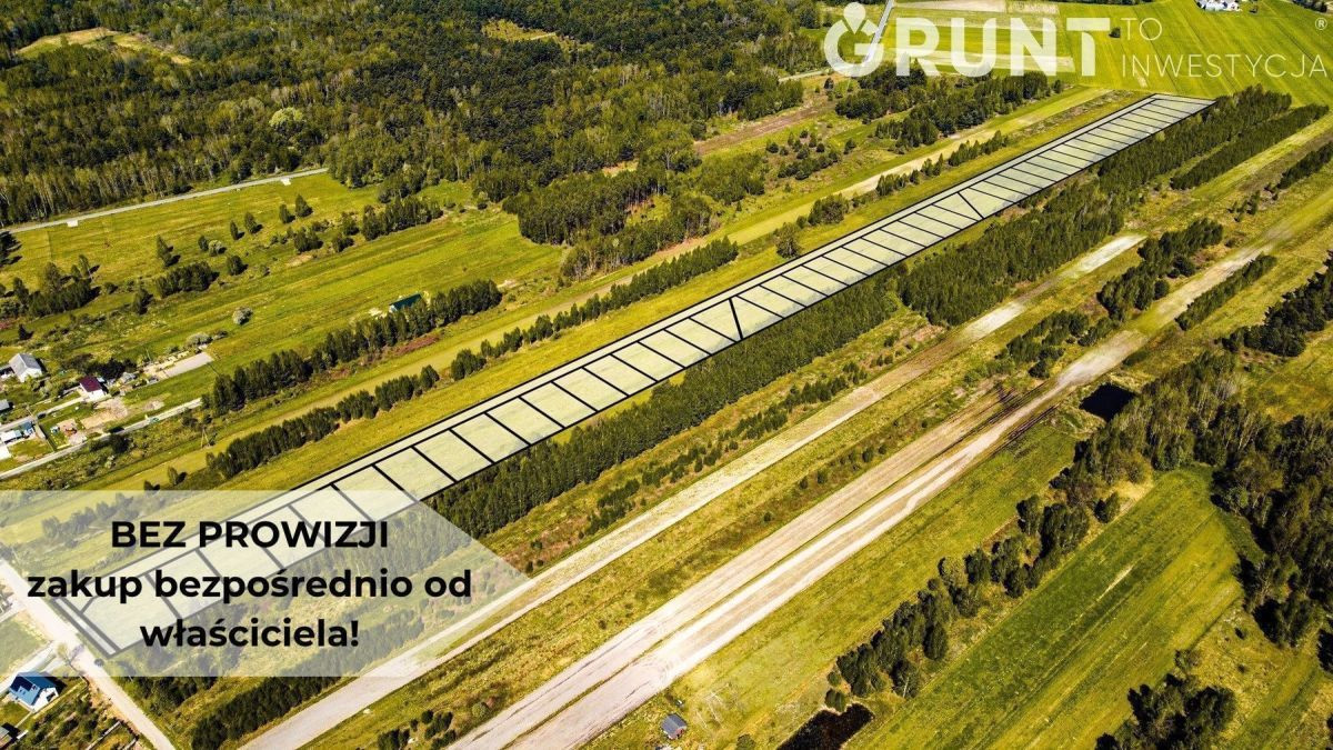 Kompleks działek budowlanych oraz rekreacyjnych - Widok 4