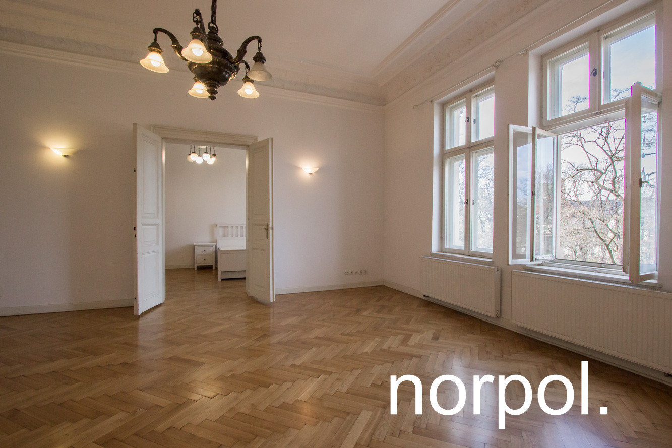 Świętej Gertrudy, Planty, Stare Miasto, 230 m2, 6 pokojowe, nieumeblowane