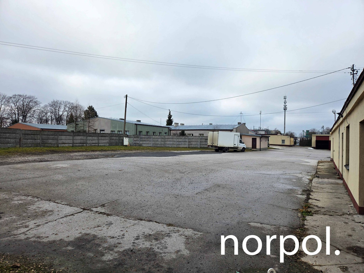 Nieruchomość inwestycyjna w sercu uzdrowiskowego miasta Busko-Zdrój - Widok 4