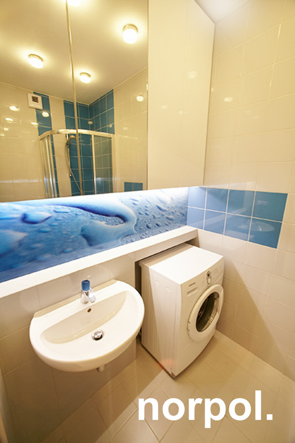 Apartment in Wrocław, Trójkąt, Krzyki - Widok 5