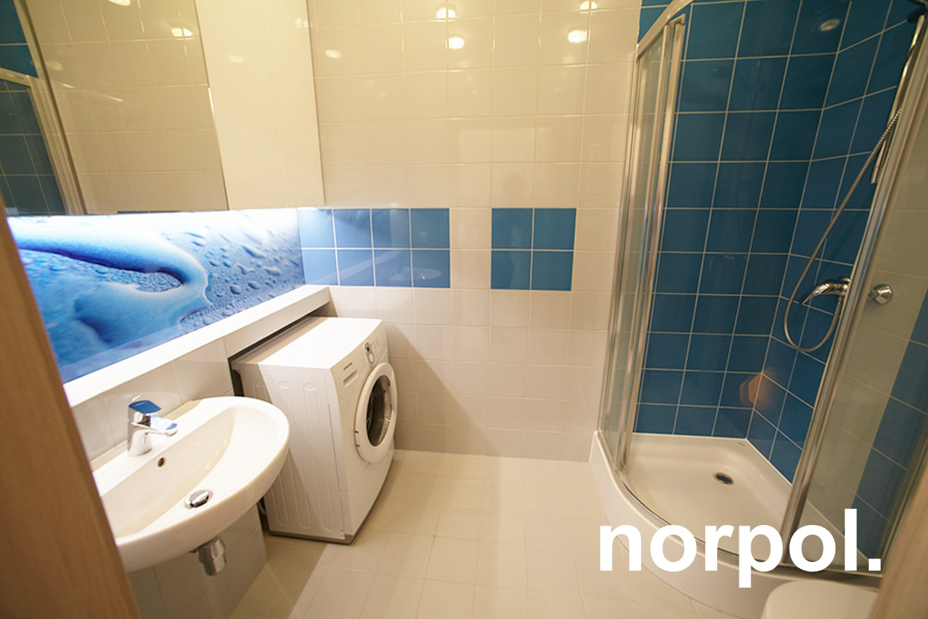 Apartment in Wrocław, Trójkąt, Krzyki - Widok 2