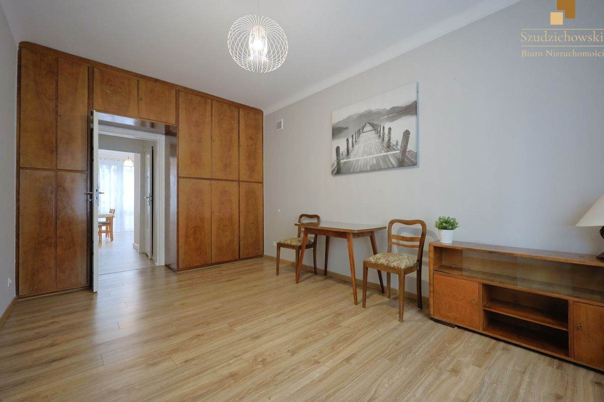 Mieszkanie – Warszawa, Ochota I, Ochota - Widok 3