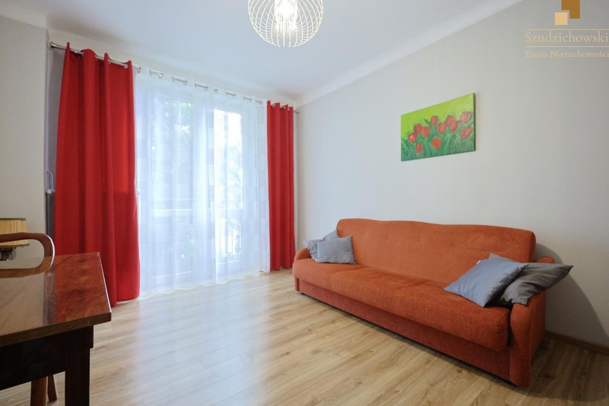 Mieszkanie – Warszawa, Ochota I, Ochota - Widok 4