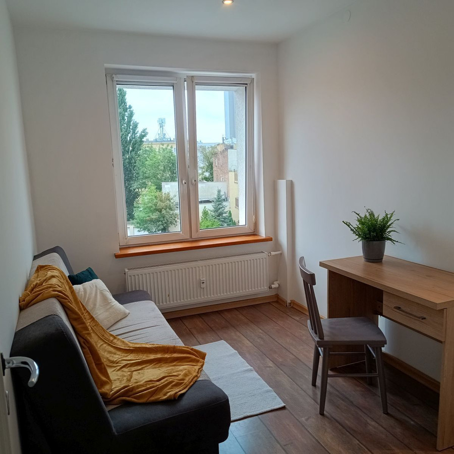 Mieszkanie – Poznań, Jeżyce - Widok 3