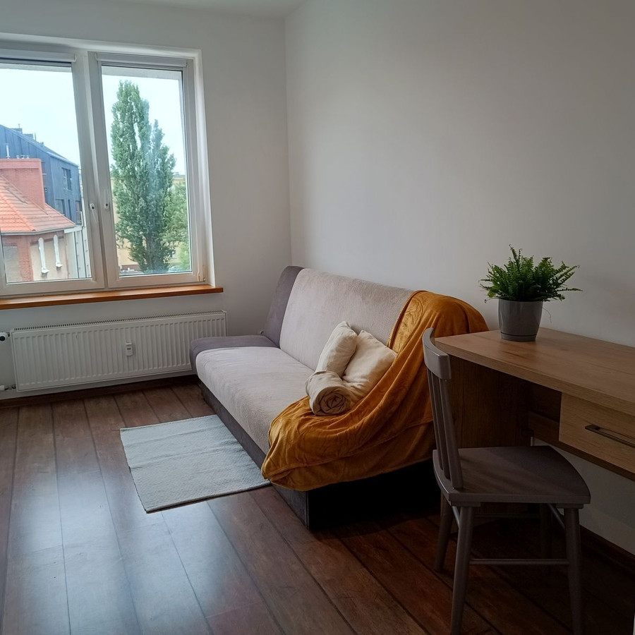 Mieszkanie – Poznań, Jeżyce - Widok 4
