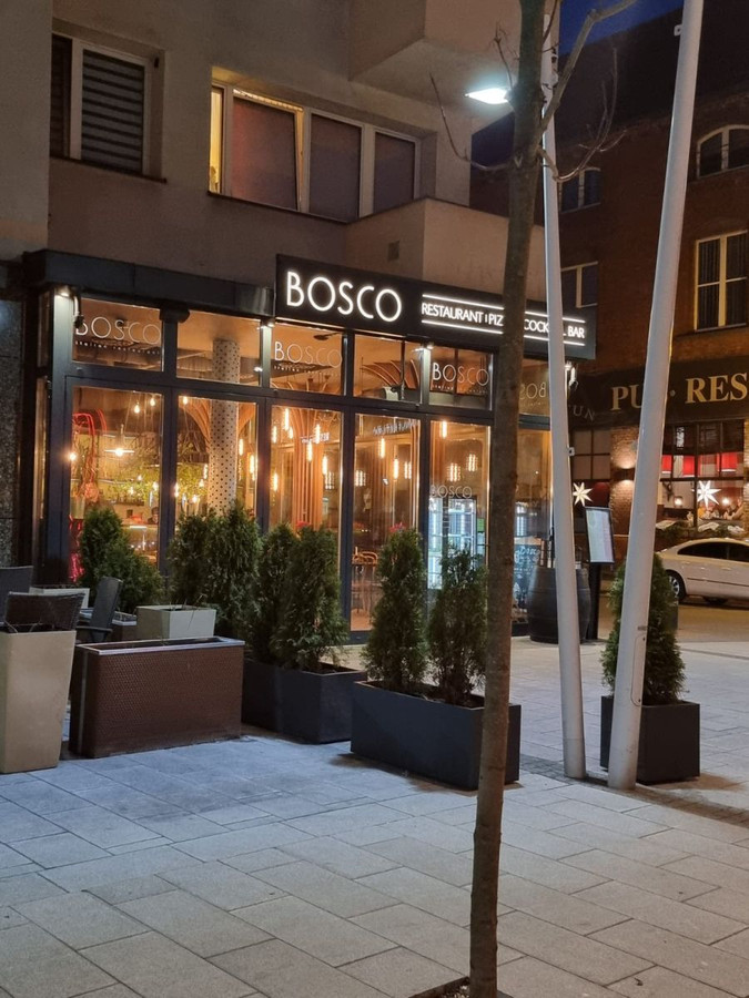 LOKAL GASTRONOMICZNY W NAJBARDZIEJ PRESTIŻOWYM MIEJSCU ŚWINOUJŚCIA - Widok 3