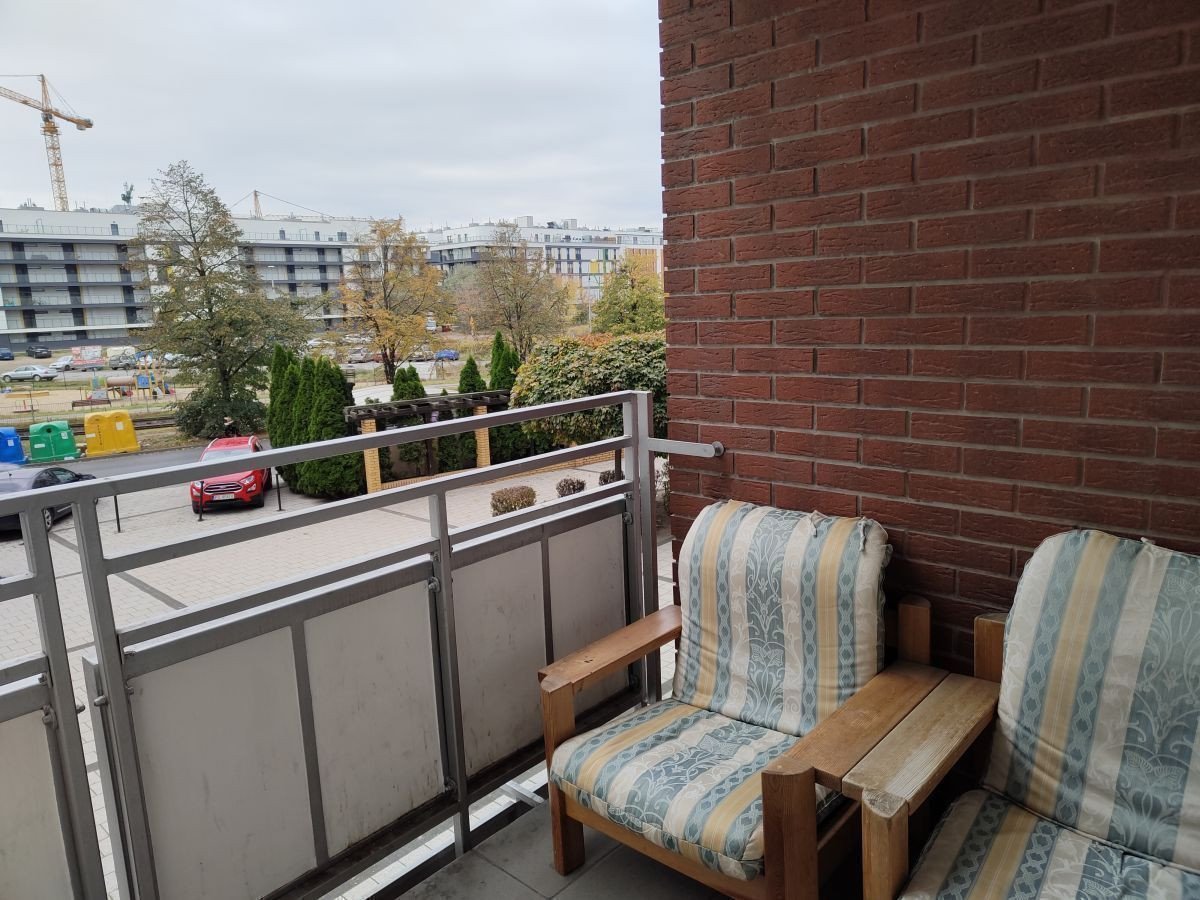 Apartment in Poznań, Osiedle Polanka, Nowe Miasto - Widok 4