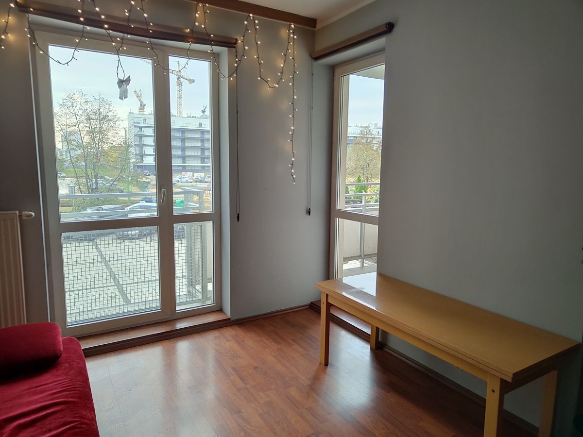 Apartment in Poznań, Osiedle Polanka, Nowe Miasto - Widok 2